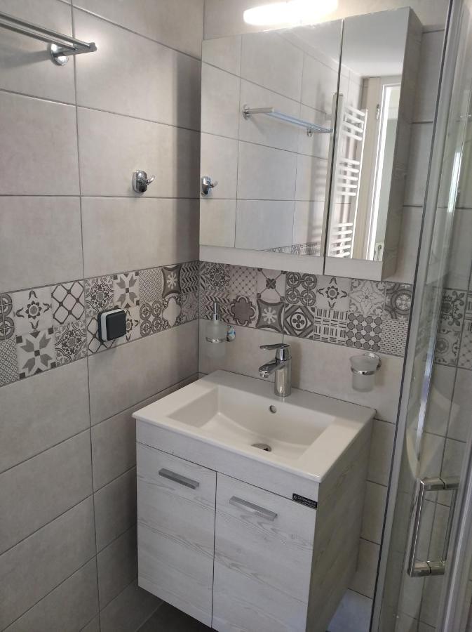 Θέαστρον - Theastron House With Great View In Chora Apartment Pera Gyalos Exterior photo