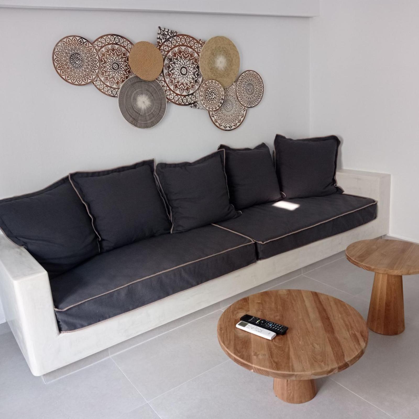 Θέαστρον - Theastron House With Great View In Chora Apartment Pera Gyalos Exterior photo